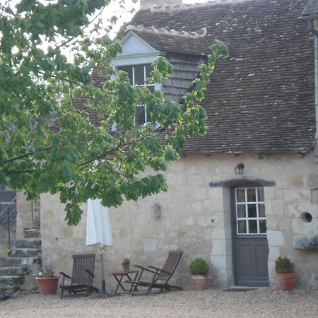 Domaine de Givré Bed and Breakfast Chinon Exterior foto