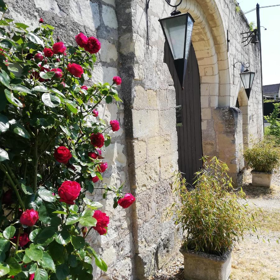 Domaine de Givré Bed and Breakfast Chinon Exterior foto