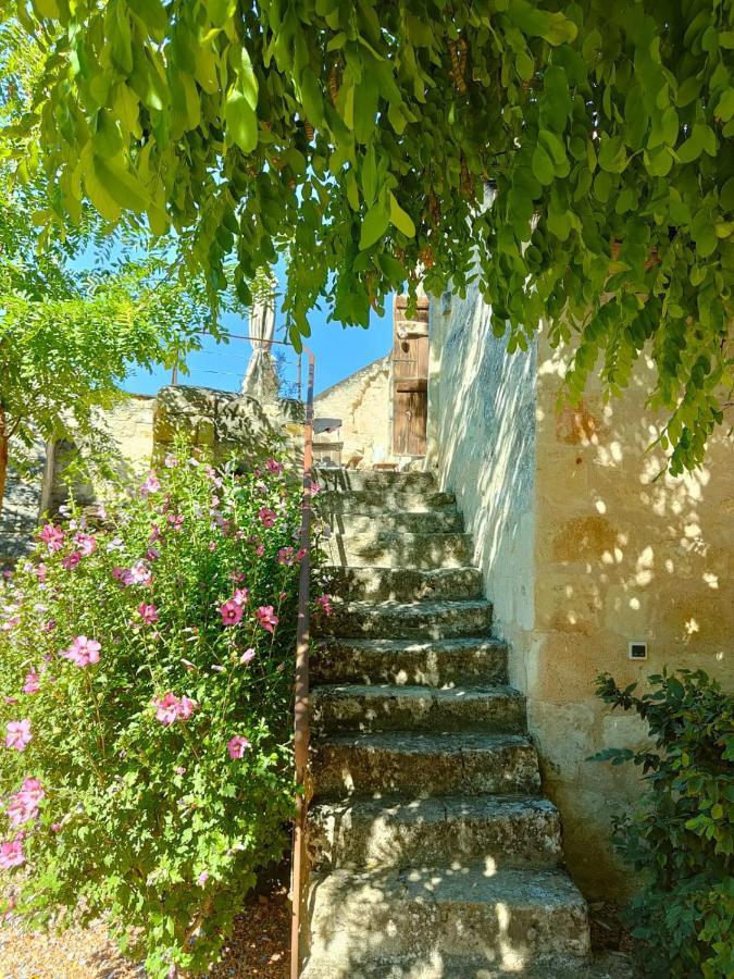 Domaine de Givré Bed and Breakfast Chinon Exterior foto