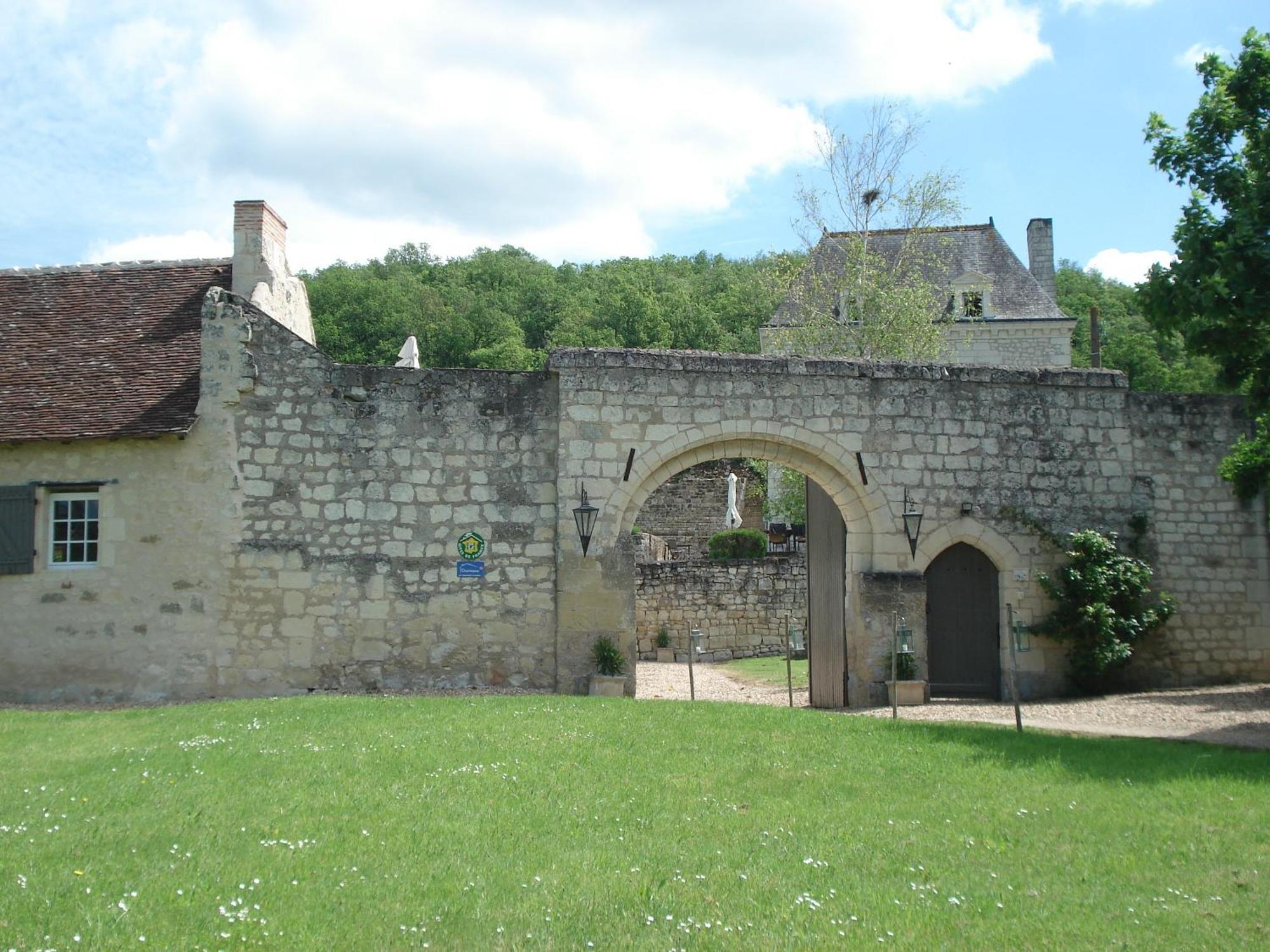 Domaine de Givré Bed and Breakfast Chinon Exterior foto