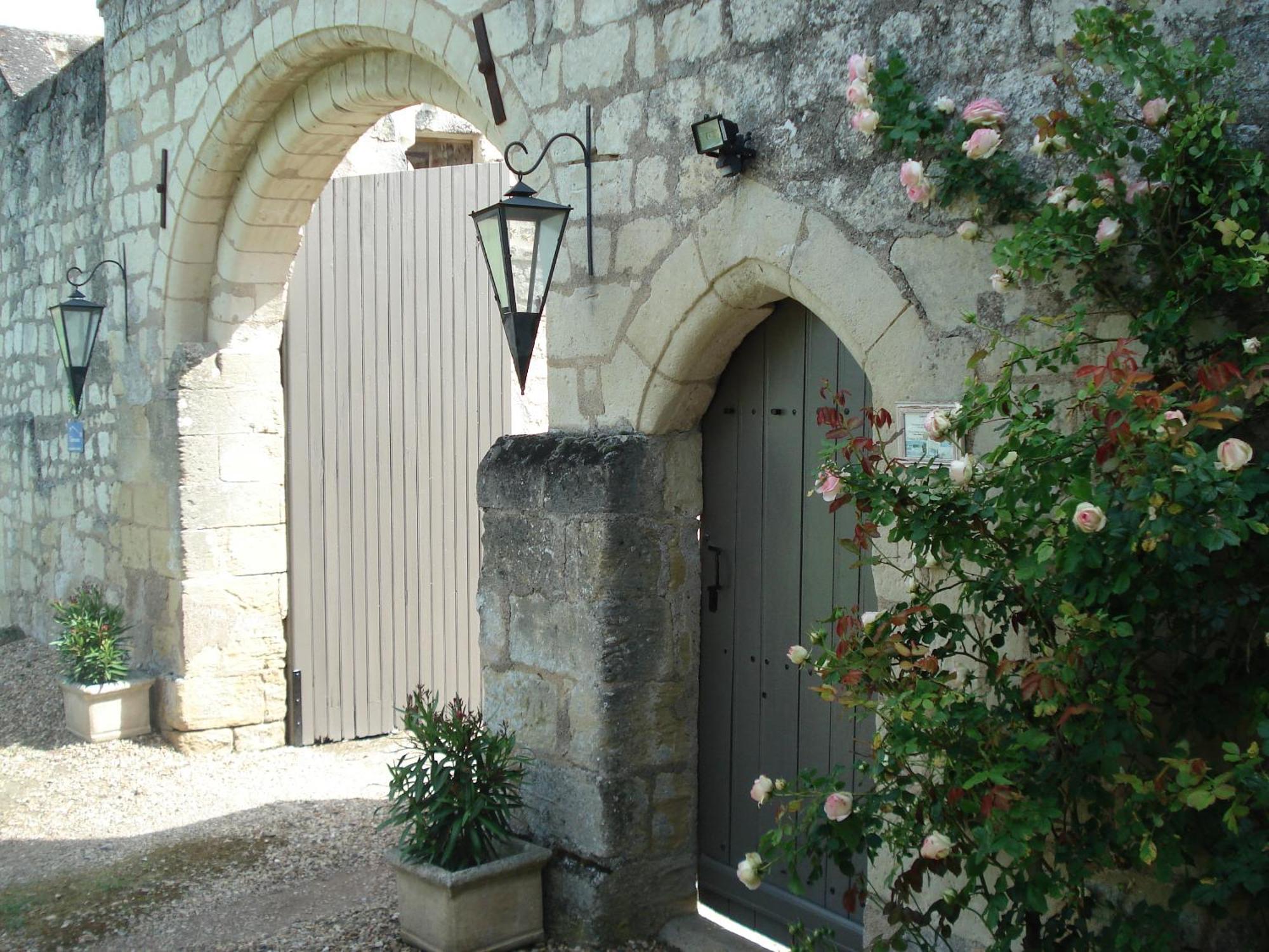 Domaine de Givré Bed and Breakfast Chinon Exterior foto