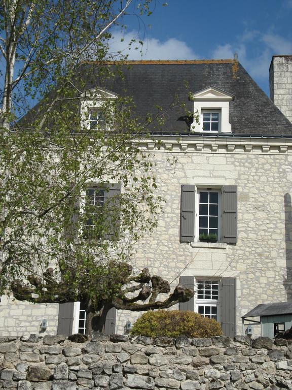 Domaine de Givré Bed and Breakfast Chinon Exterior foto