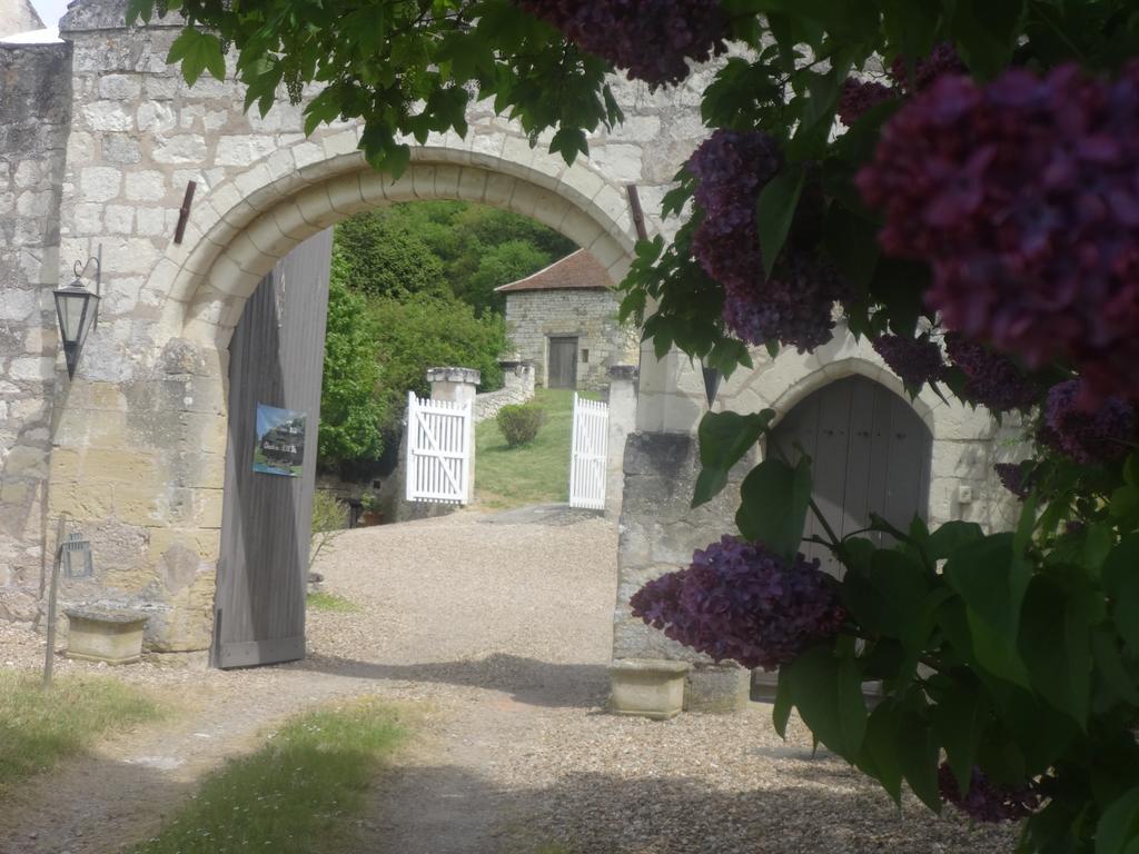 Domaine de Givré Bed and Breakfast Chinon Exterior foto