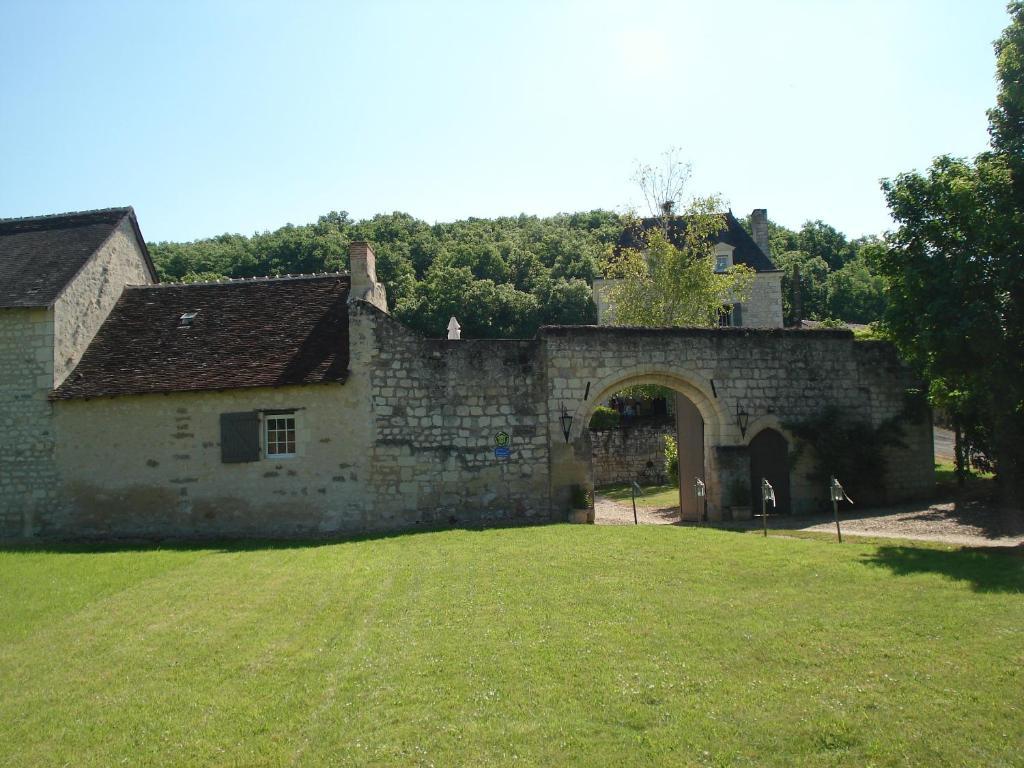 Domaine de Givré Bed and Breakfast Chinon Exterior foto