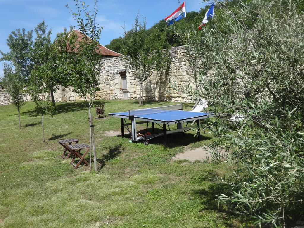 Domaine de Givré Bed and Breakfast Chinon Exterior foto