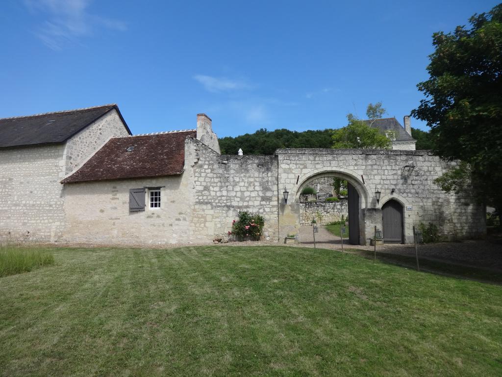 Domaine de Givré Bed and Breakfast Chinon Exterior foto