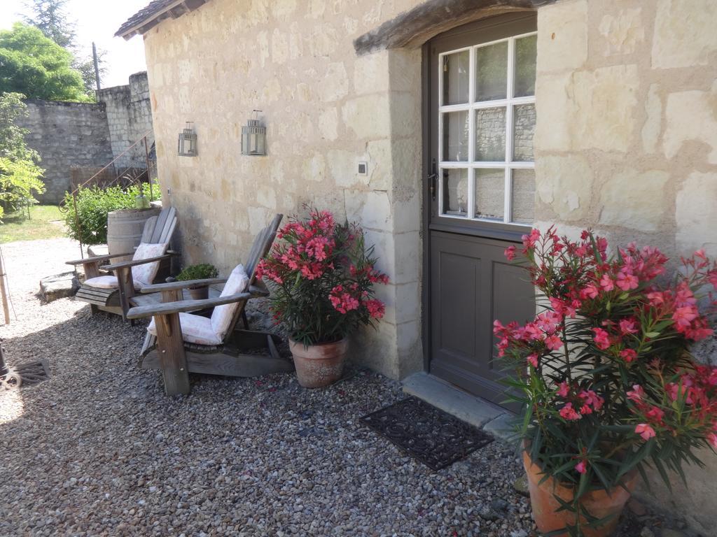 Domaine de Givré Bed and Breakfast Chinon Exterior foto