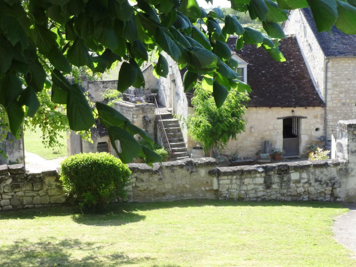 Domaine de Givré Bed and Breakfast Chinon Exterior foto