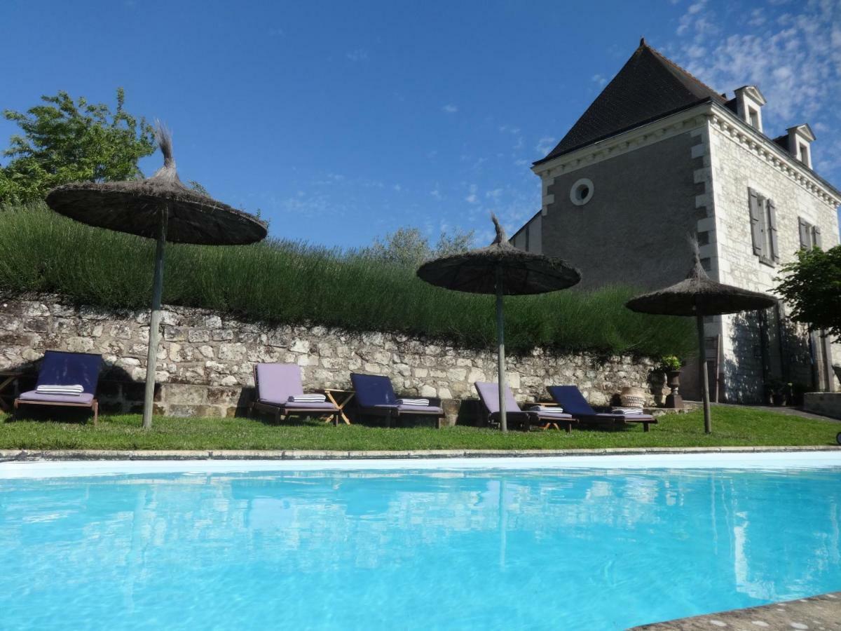 Domaine de Givré Bed and Breakfast Chinon Exterior foto